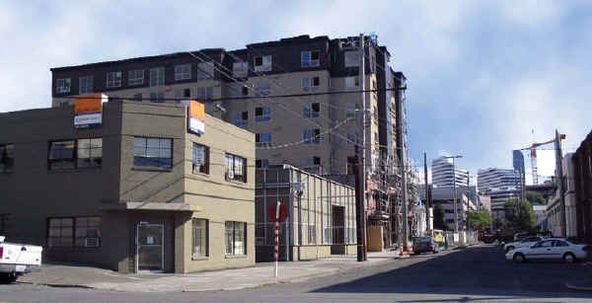 Yale & Republican : 426 Yale Ave N, Seattle, WA 98109
